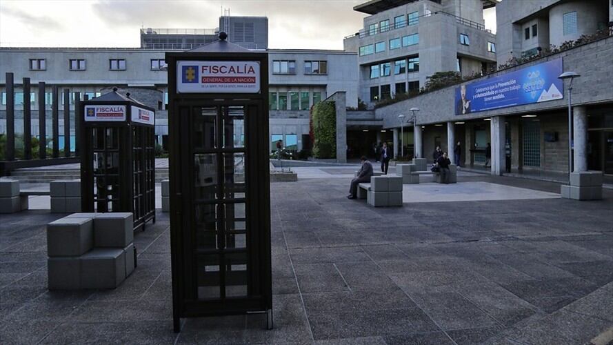 Los procedimientos se cumplieron en varios municipios de los departamentos de Quindío, Boyacá, Valle del Cauca, Antioquia y Caldas.. Foto: Colprensa