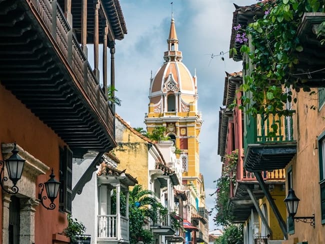 Decretan alerta amarilla en Cartagena. Foto: Getty Images