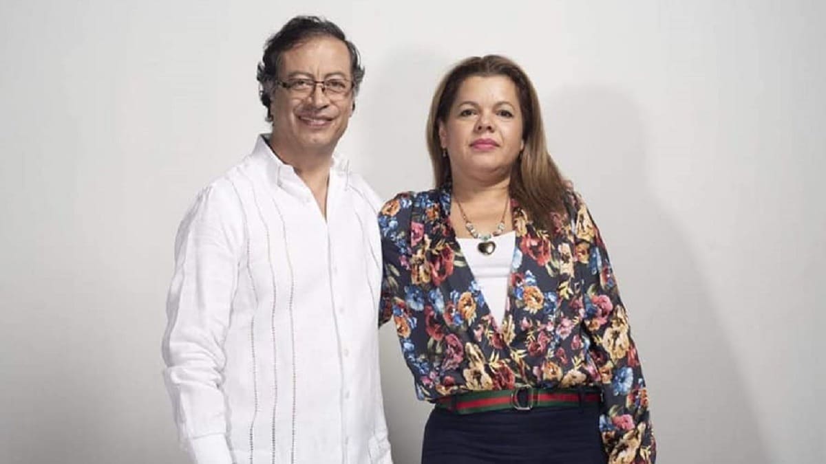 “Gustavo Petro jamás me violó”: exesposa del presidente demandará a quien lo calumnie