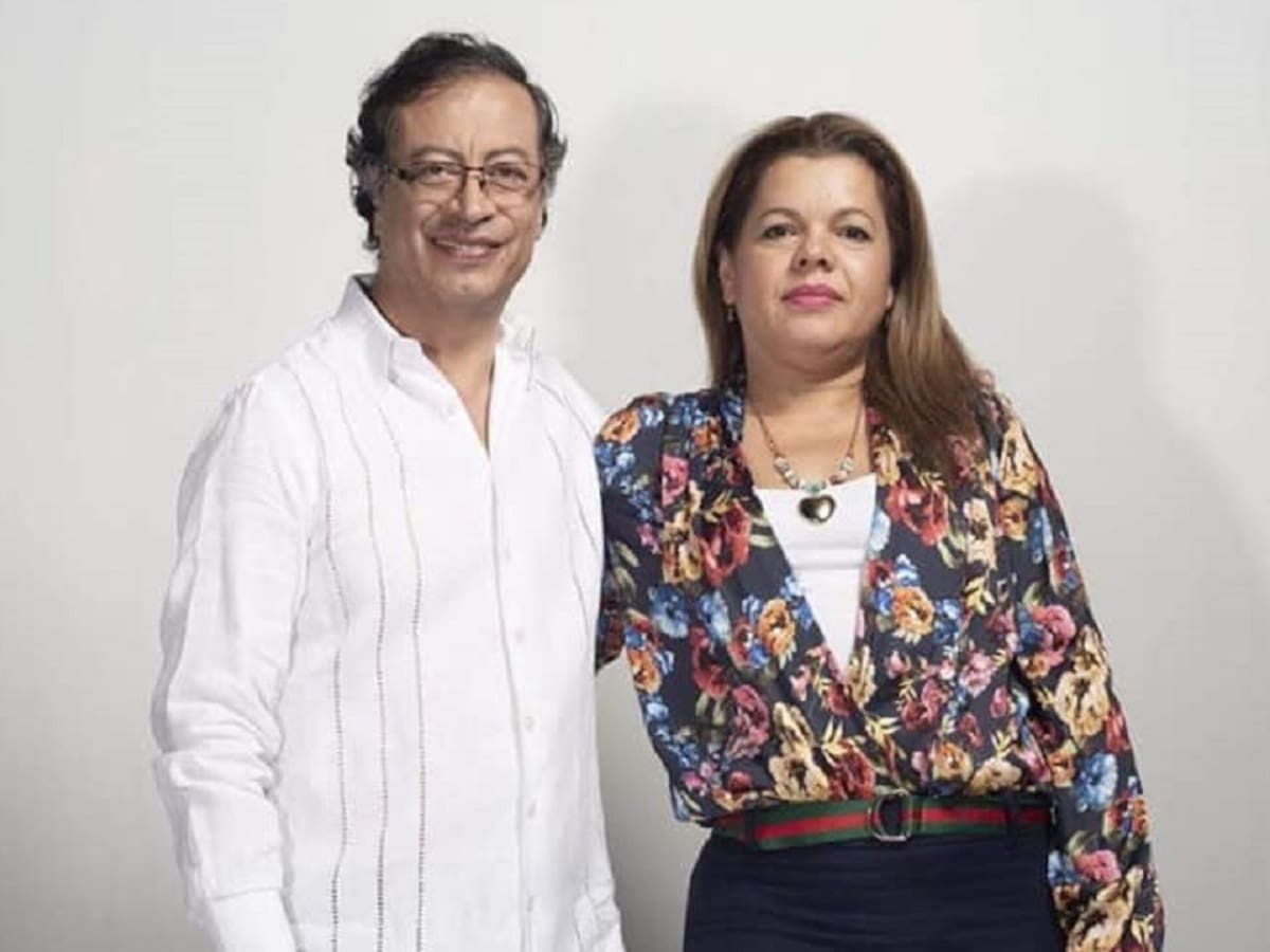 “Gustavo Petro jamás me violó”: exesposa del presidente demandará a quien lo calumnie