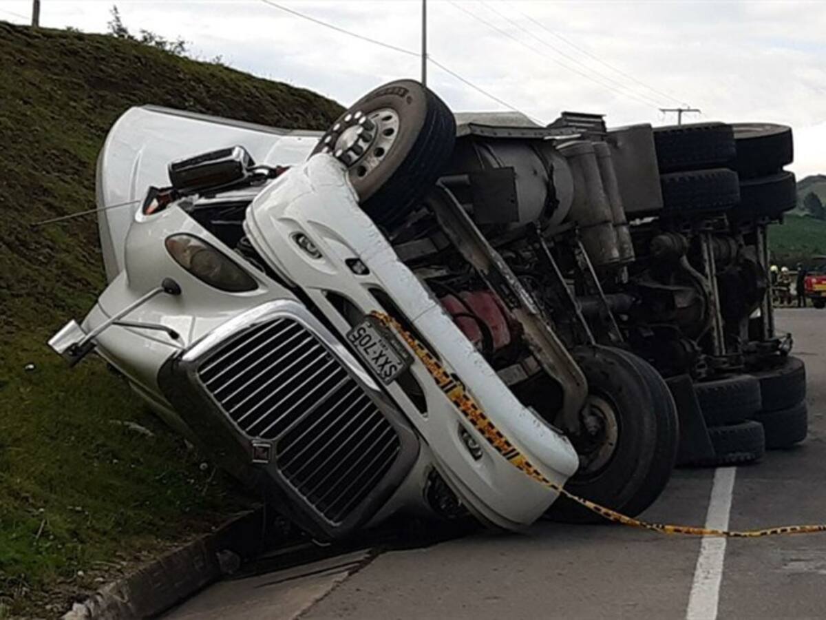 Doble calzada entre Chocontá y Ventaquemada estará cerrada hasta este cuatro de agosto