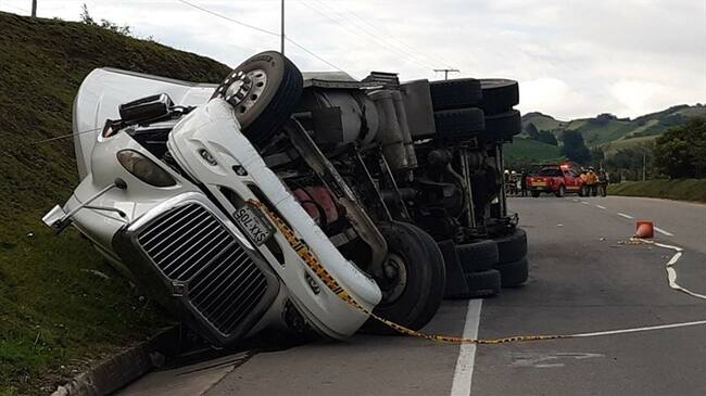 La emergencia se prolongará hasta la madrugada de este cuatro de agosto.. Foto: Bomberos de Ventaquemada
