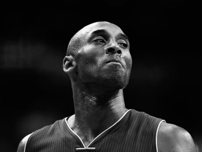 ¿Qué opina sobre Kobe Bryant, la leyenda del baloncesto?. Foto: Getty Images