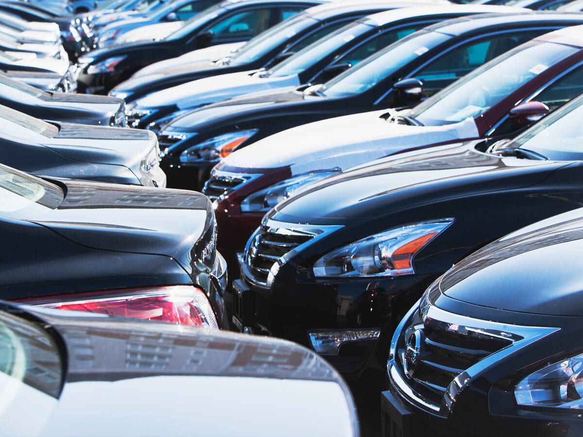 La manzana podrida de los remates de carros en Bogotá: el parqueadero