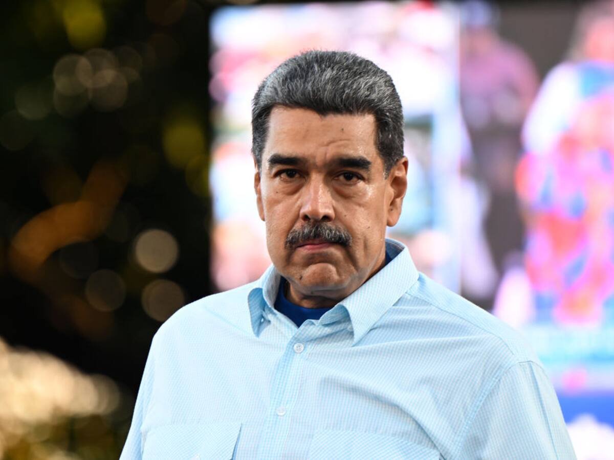 Venezuela repudió la orden de captura de la justicia argentina contra Nicolás Maduro