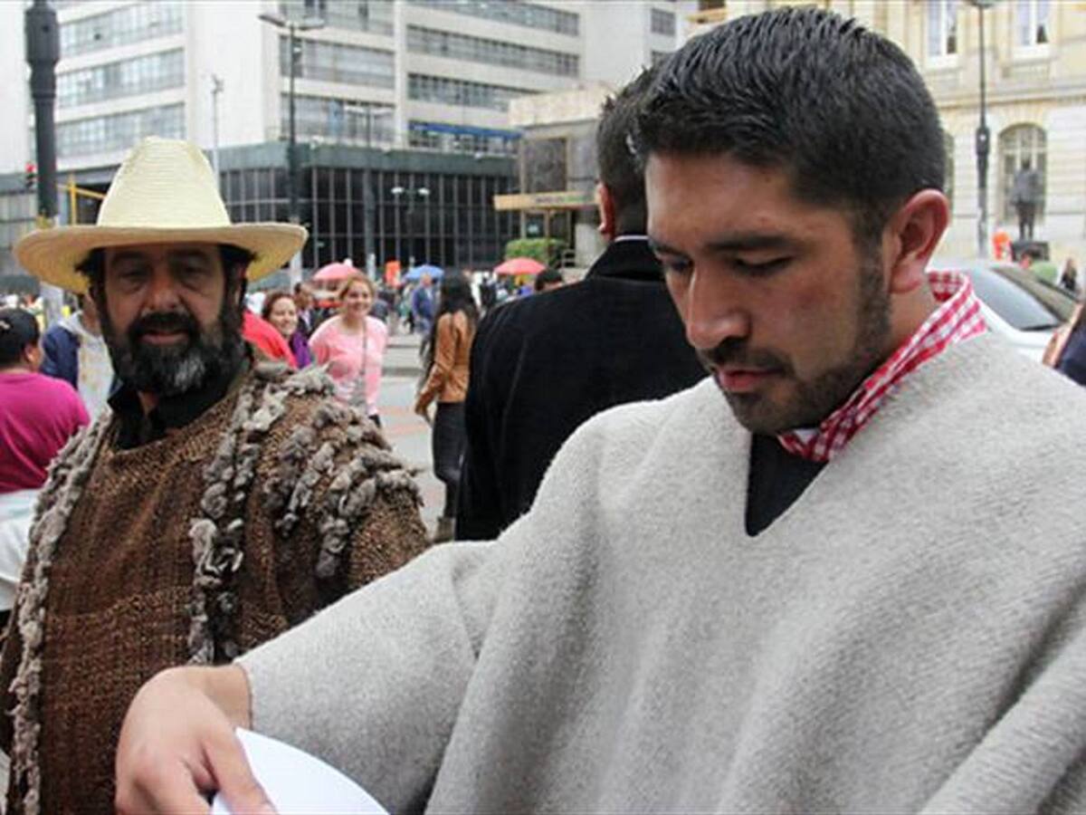 Consejo de Estado suspende de manera temporal al senador César Pachón