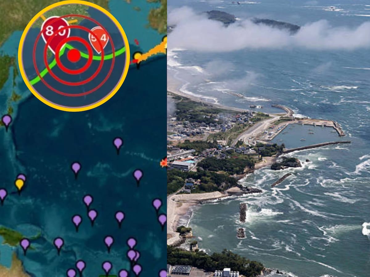 Alerta tsunami hoy EN VIVO 🔴: Últimas noticias del mundo, Colombia, terremoto en Rusia y más