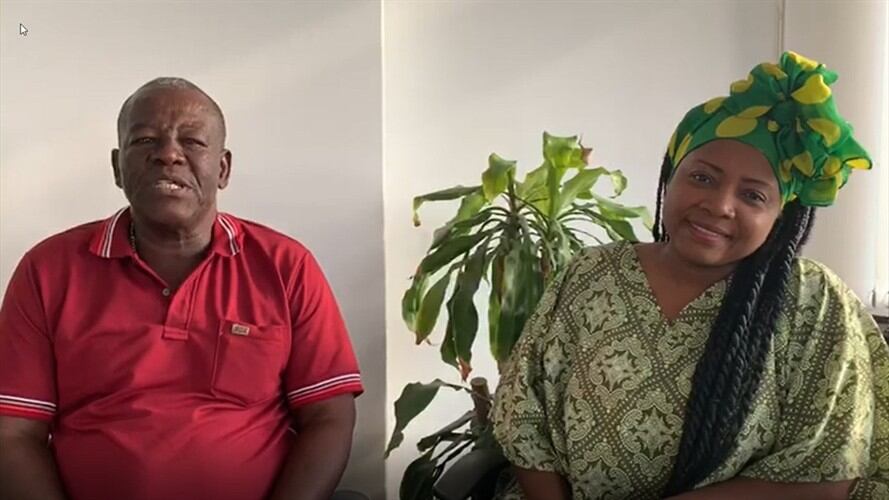 Leonardo Márquez Mina le enviará una carta al Consejo Nacional Electoral, pidiéndole que se "abstenga de recibir y tramitar inscripciones de candidaturas. Foto: Lucas Pombo