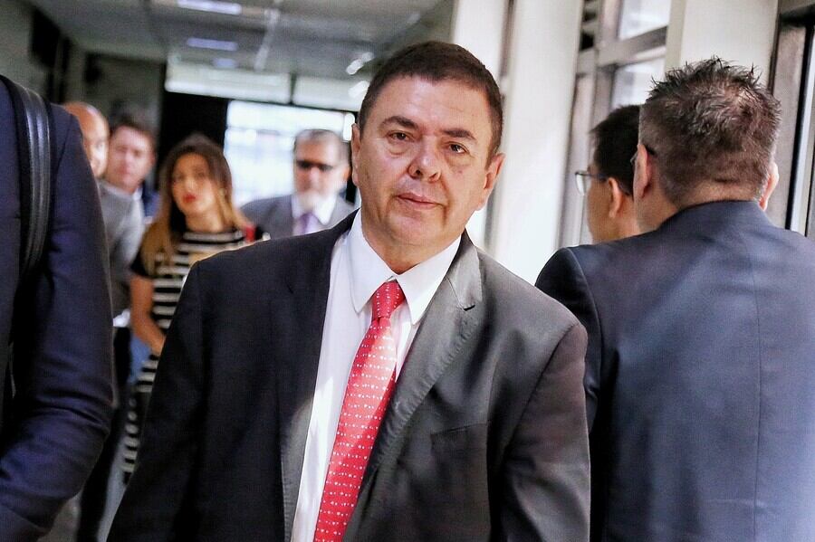 Fiscalía acusó a abogado Luis Ignacio Lyons por el Cartel de la Toga. Foto: Colprensa