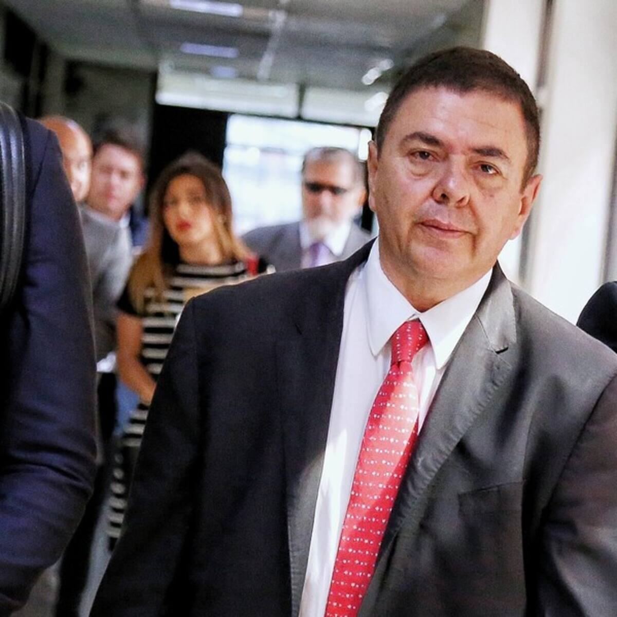 Fiscalía acusó al abogado Luis Ignacio Lyons por el Cartel de la Toga