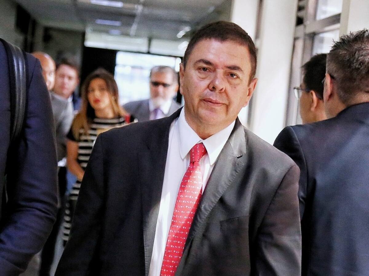 Fiscalía acusó al abogado Luis Ignacio Lyons por el Cartel de la Toga
