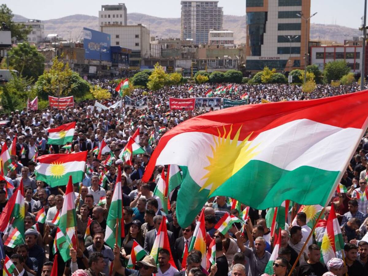 “Ni EE.UU. ni Rusia condenaron el hecho”: portavoz kurdo en Siria por ataques de Turquía