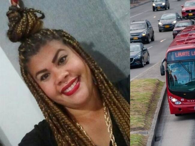 Mariginia Gómez, cantante venezolana que se hizo viral por su talento musical