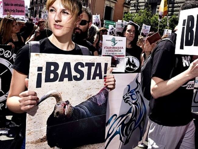 Consulta antitaurina. Foto: Getty Images