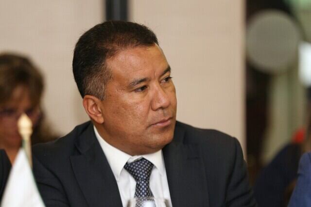 José Facundo Castillo Cisneros, exgobernador de Arauca