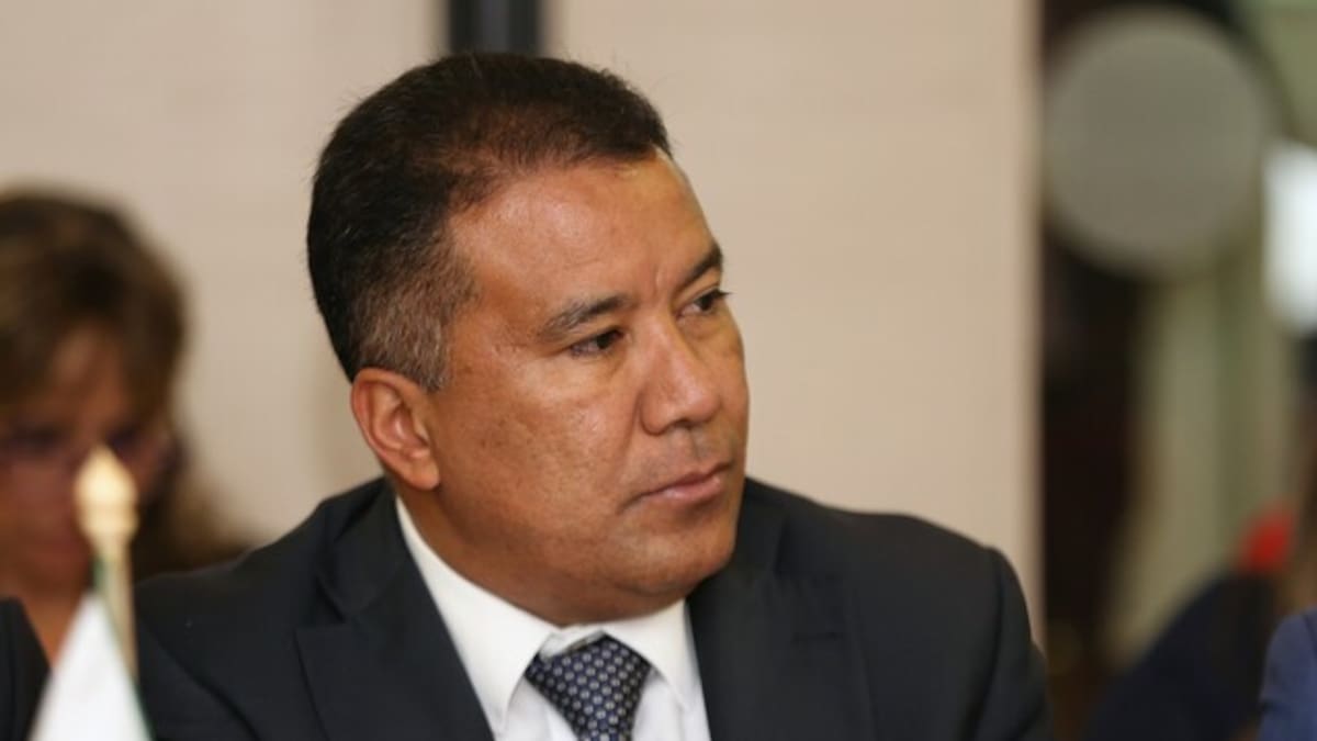 Se declaró inocente el suspendido gobernador de Arauca
