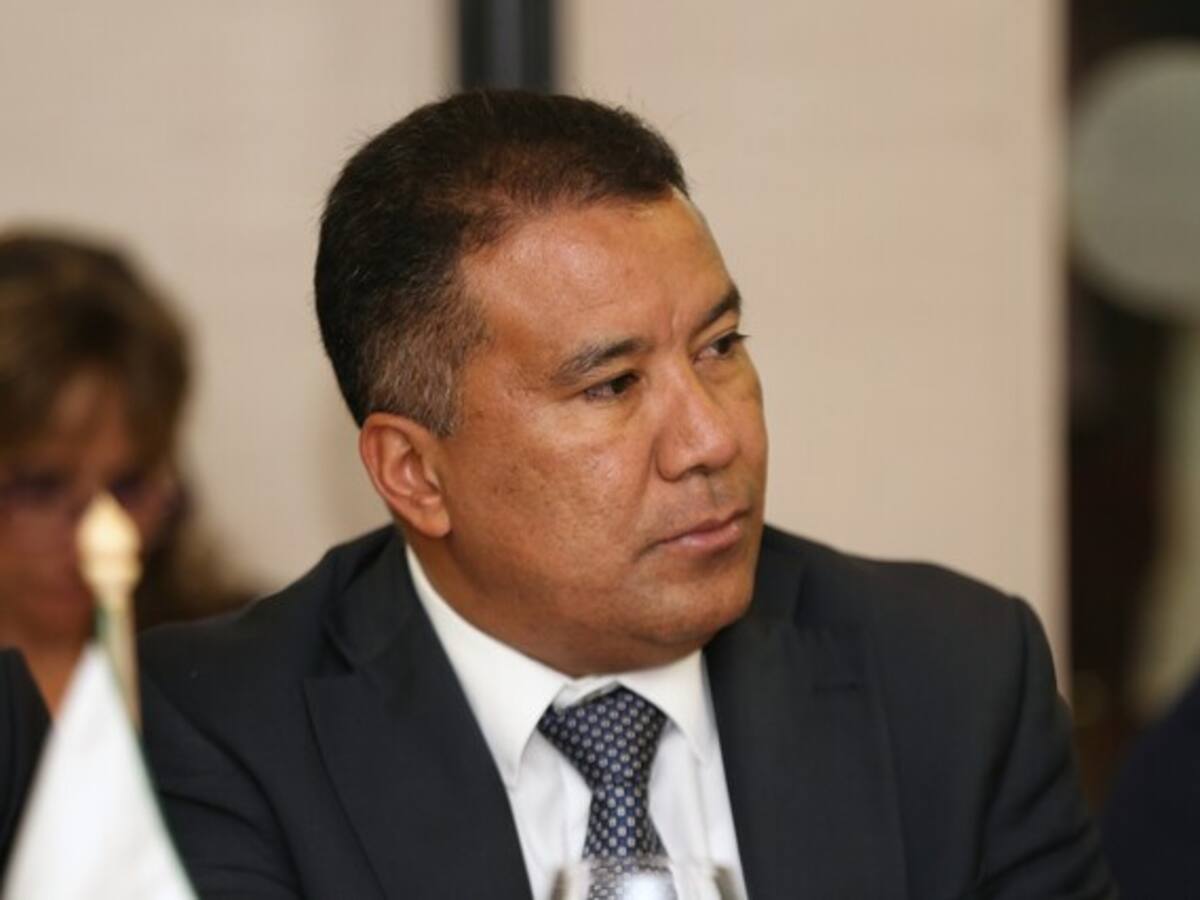 Se declaró inocente el suspendido gobernador de Arauca