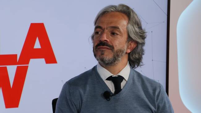 Juan Daniel Oviedo. Foto: W Radio