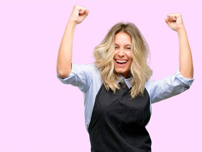 ¿Qué herramientas le son utilices para ser su propia voz de aliento? #ParaAnimarmeYo. Foto: Getty Images