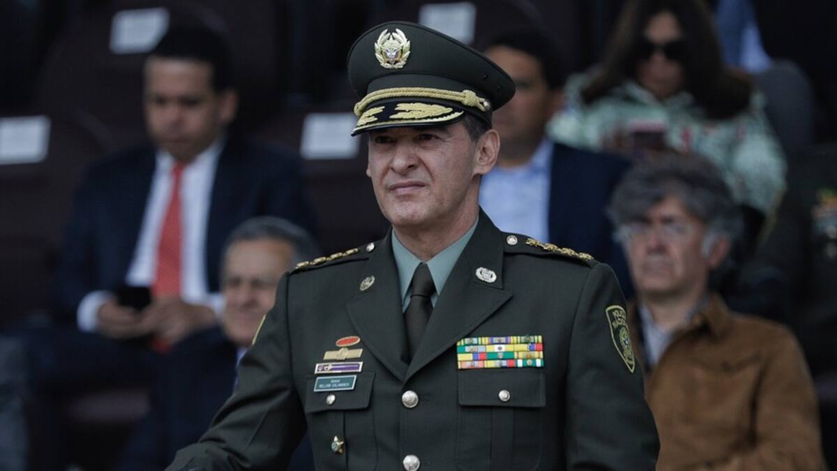 Colombia colaborará en la búsqueda de secuestrados en Paraguay, según el general Salamanca