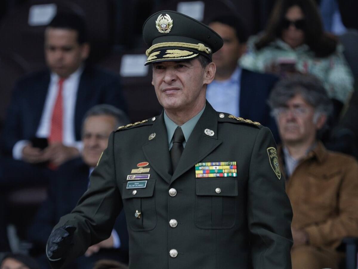 Colombia colaborará en la búsqueda de secuestrados en Paraguay, según el general Salamanca
