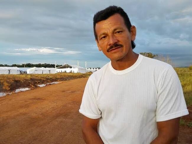 Alias Rodrigo Cadete. Foto: La W