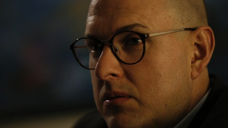 Actor colombiano Andrés Parra. Foto: Colprensa - Juan Páez