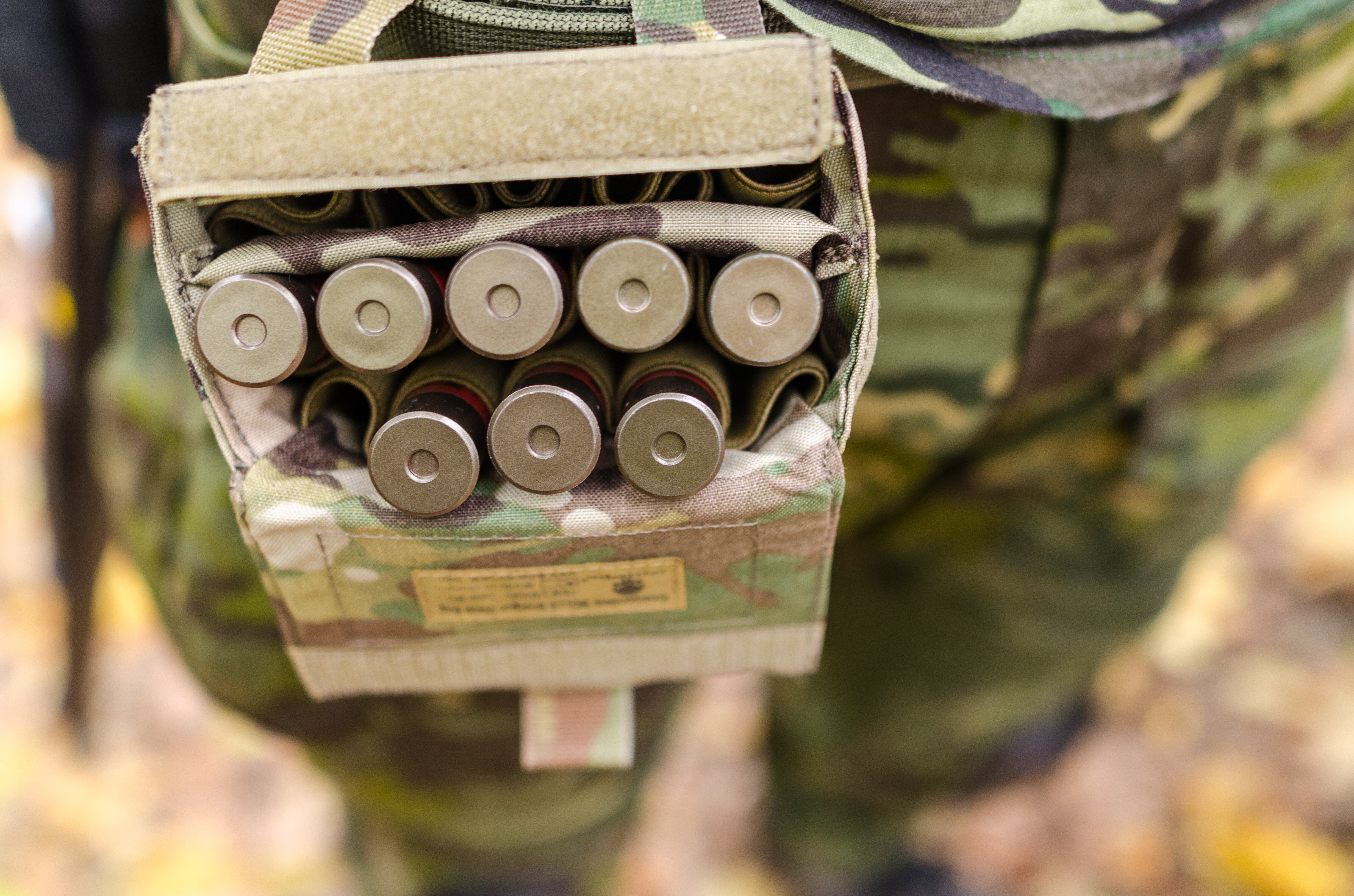 Imagen de referencia de un soldado israelí. Fotos: Getty Images.