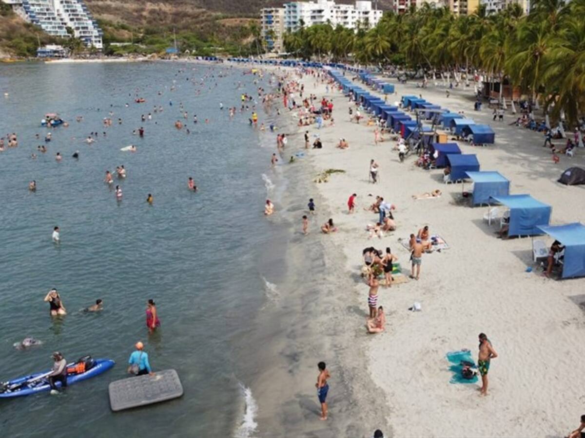 Cerca de 23 operadores de servicios turísticos han muerto por COVID-19 en Santa Marta