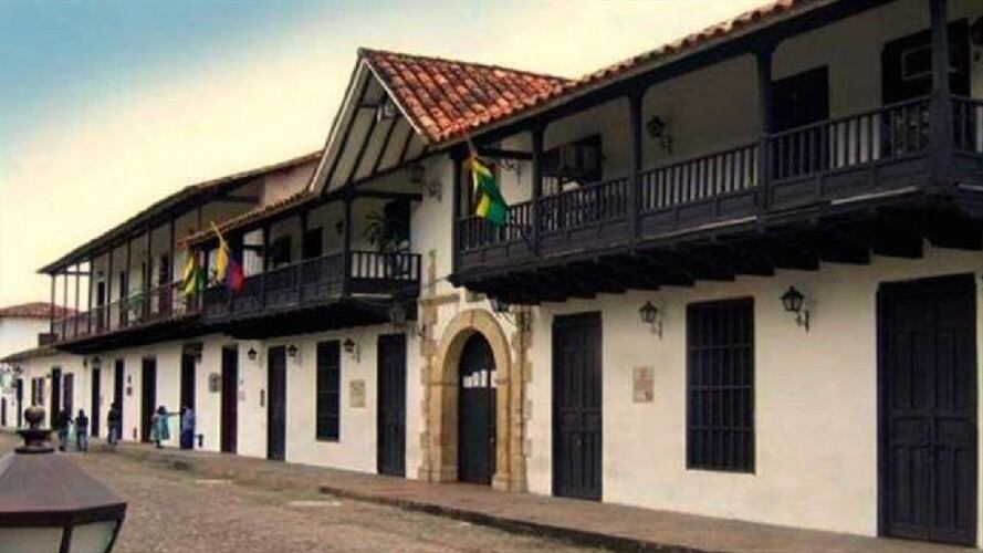 Alcaldía Girón . Foto:Alcaldía