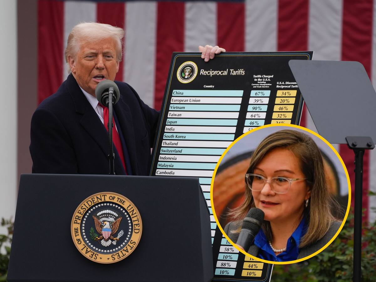 Aranceles de Trump: ¿China podrá convertirse en el mercado que compre lo que EE. UU. nos compraba?