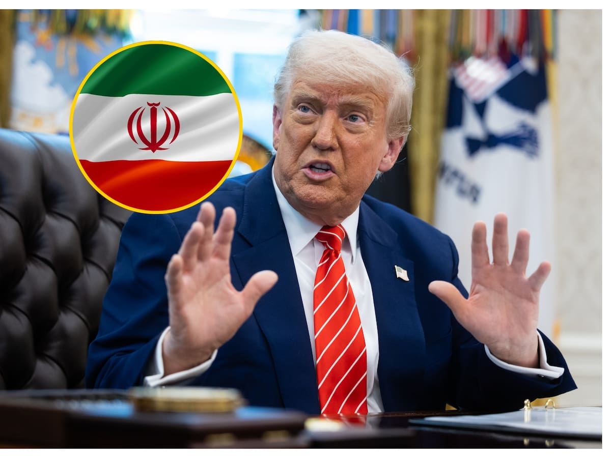 Donald Trump afirmó que Estados Unidos no permitirá a Irán enriquecer uranio