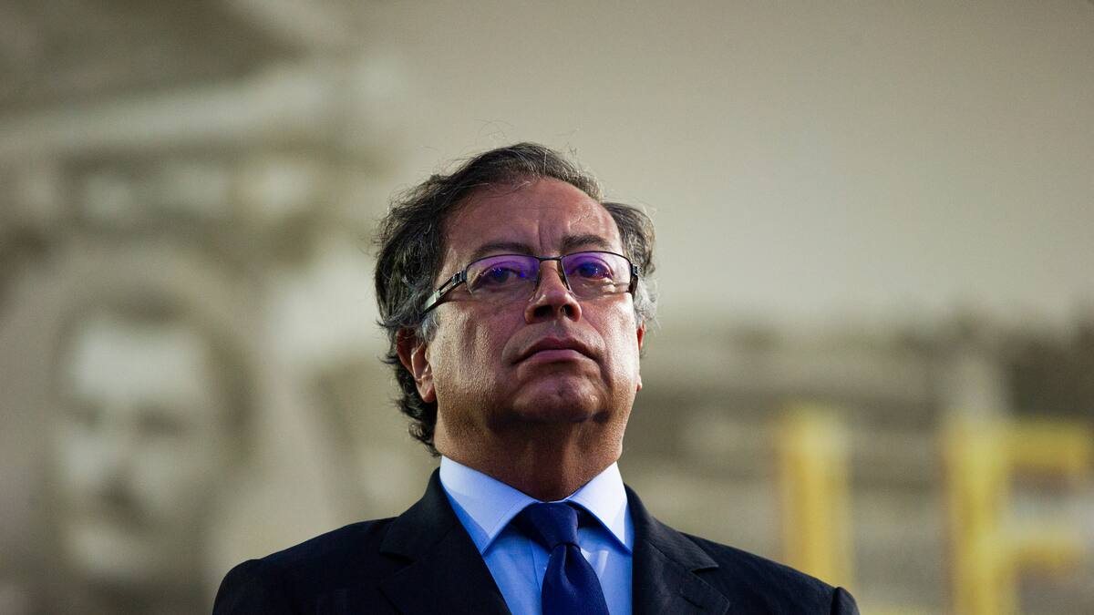 Está listo el borrador de la reforma política del presidente Petro