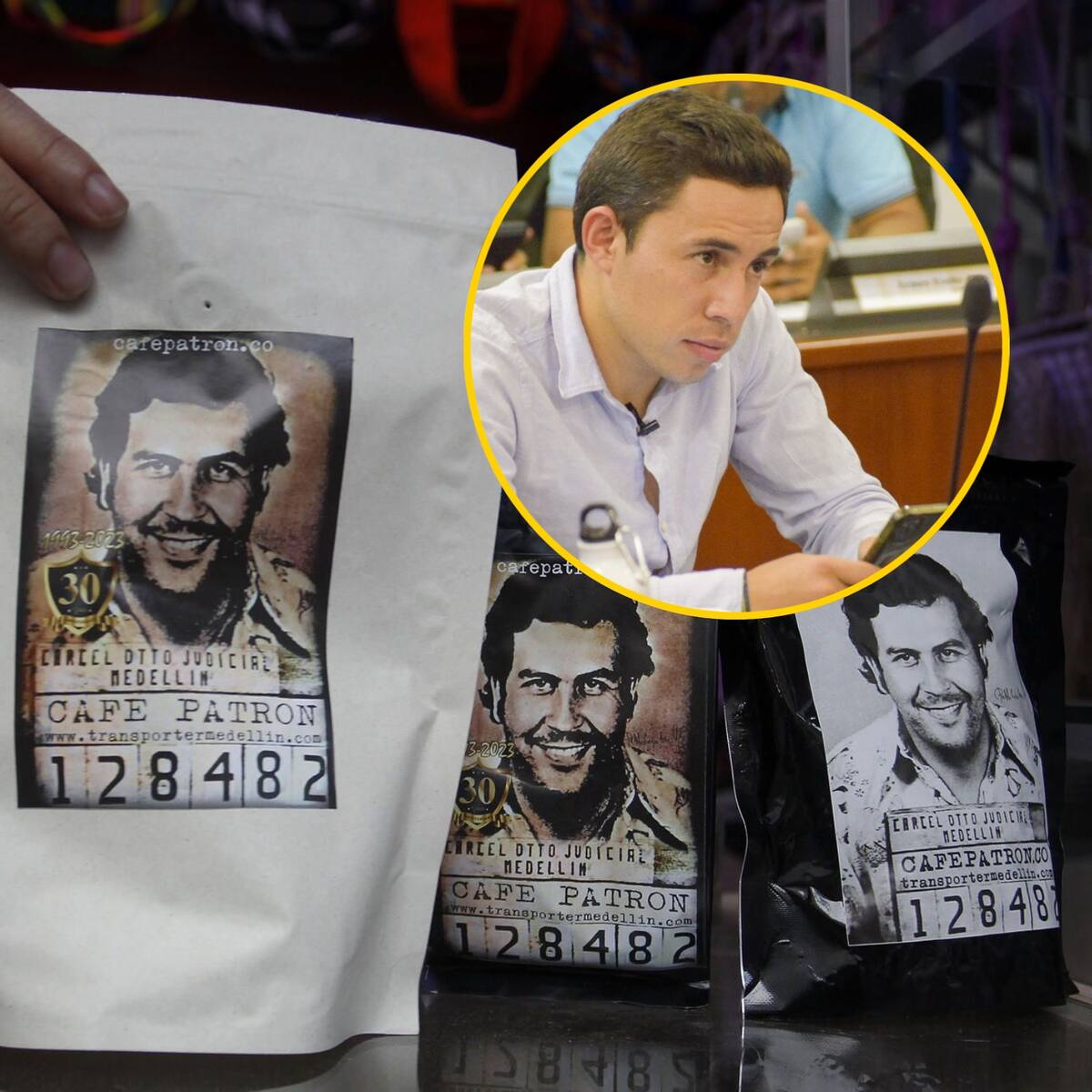 Habla el congresista que propuso prohibir elementos alusivos a la narcocultura