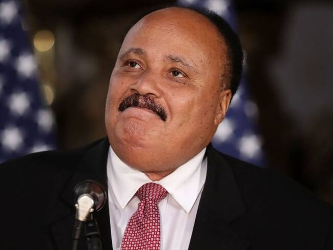 Martin Luther King III. Foto: Getty Images