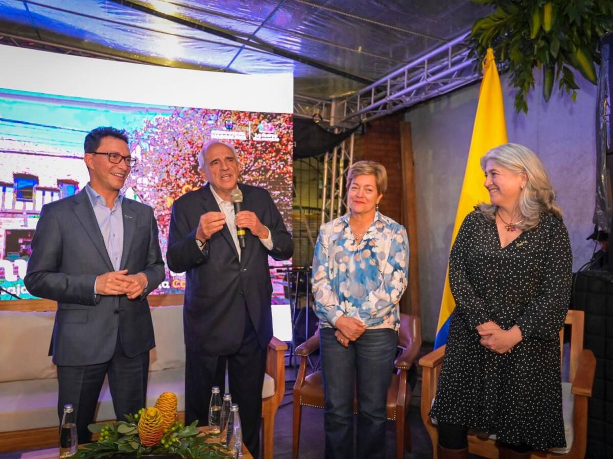 Inauguran la ‘Casa Magdalena’ en Bogotá