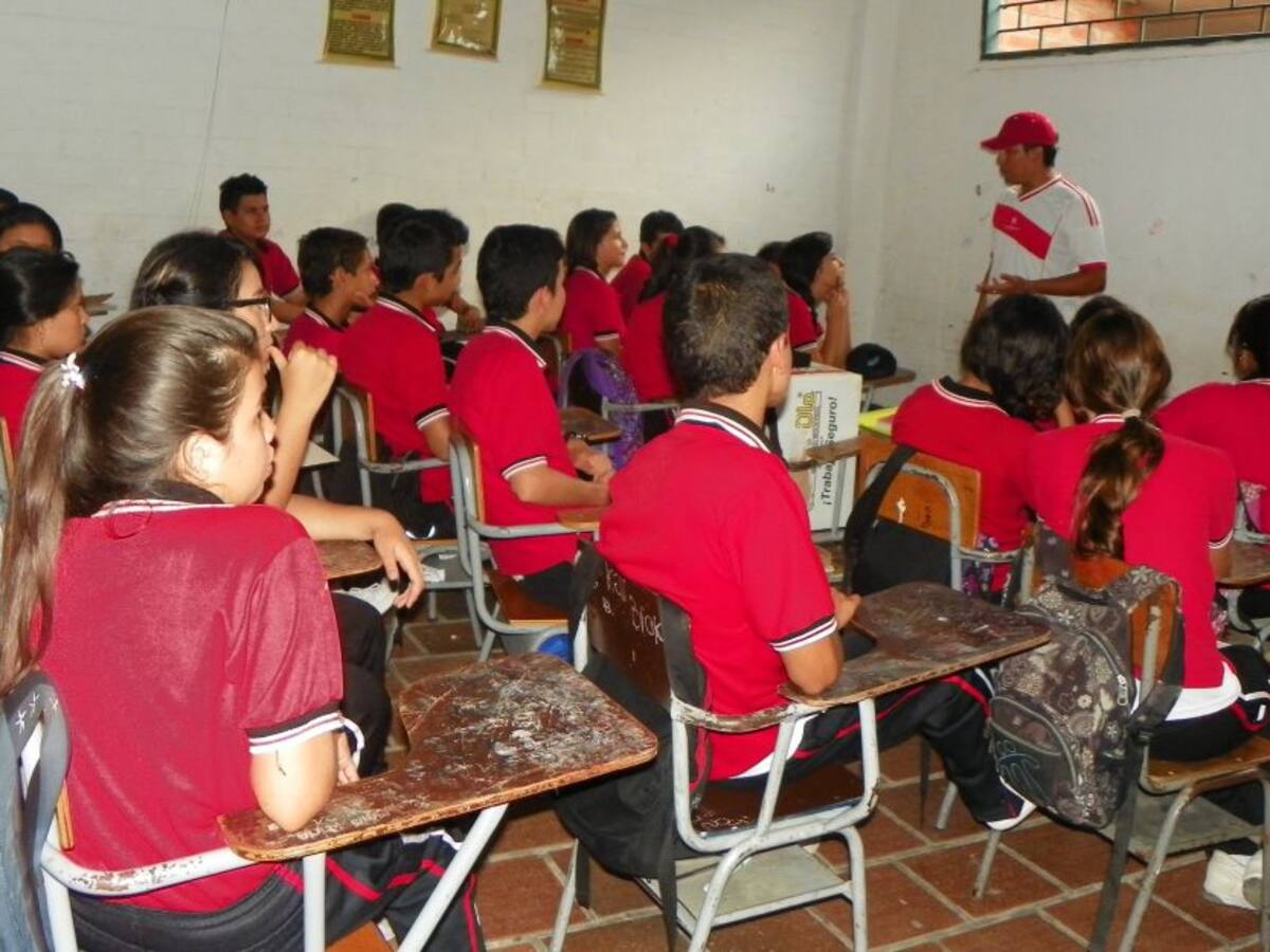 MinEducación asegura que ya ubicó a estudiantes del Catatumbo que no han regresado a las aulas