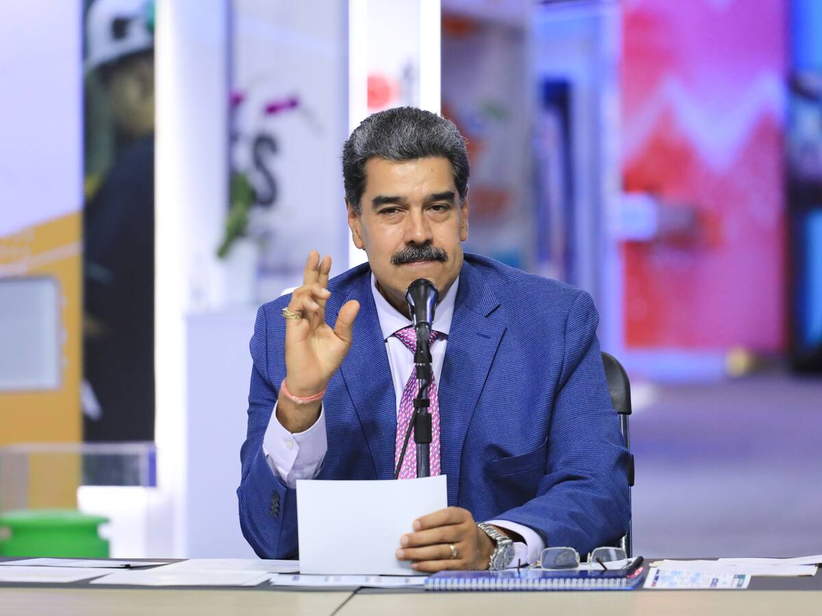 Relación comercial entre Venezuela y Colombia avanza en el “camino correcto”, según Maduro