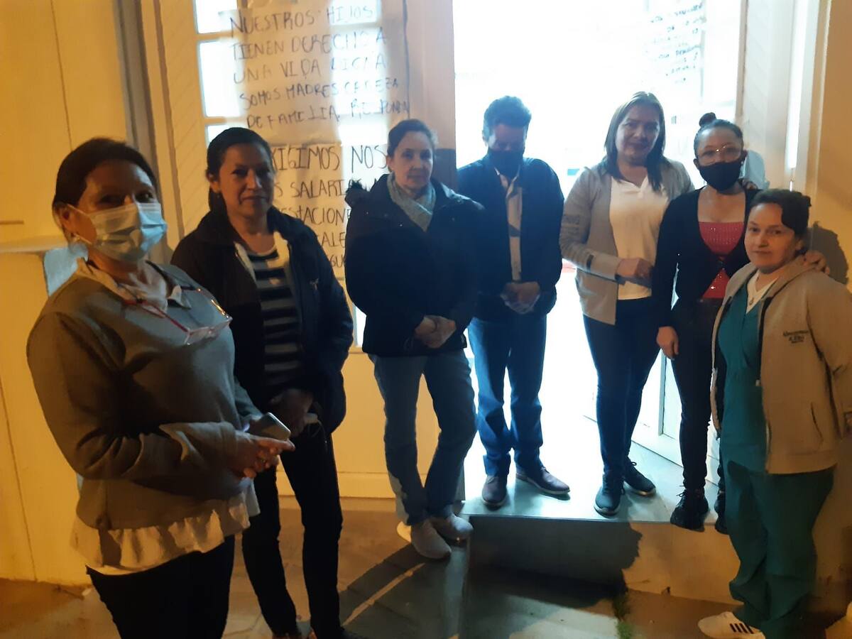 Defensoría interviene en caso de trabajadores de la Corporación IPS Boyacá