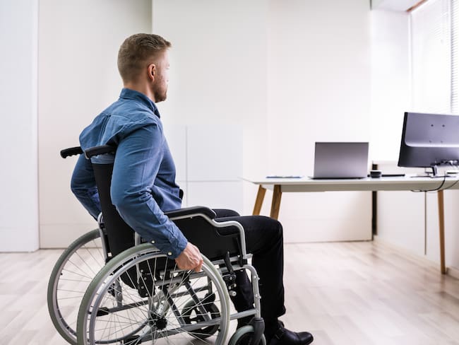 Pensión por invalidez en Colombia (Getty Images)