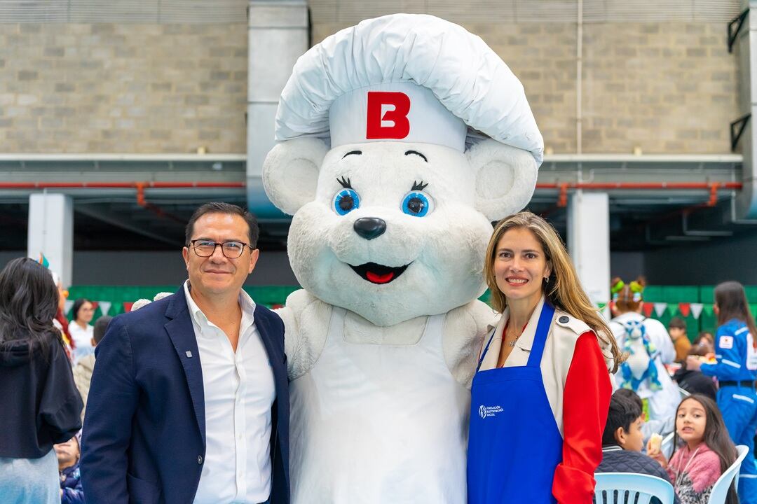 Bimbo y 24 aliados entregan más de 1.200 desayunos navideños a familias vulnerables de Bogotá