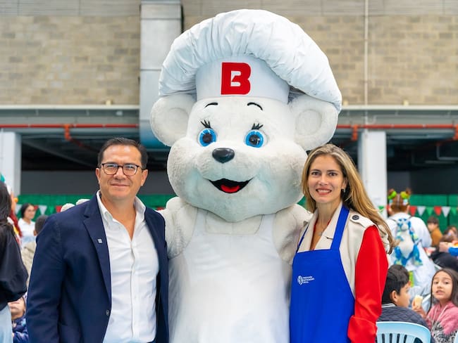 Bimbo y 24 aliados entregan más de 1.200 desayunos navideños a familias vulnerables de Bogotá