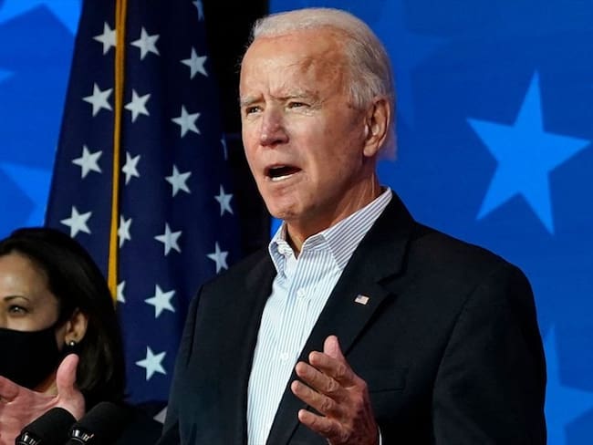 ¿Qué puede esperar Colombia de una posible victoria de Joe Biden?