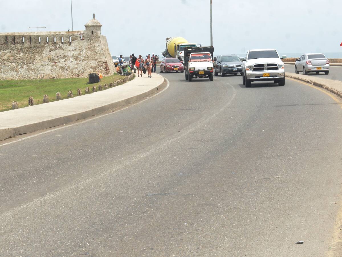 Cierres en Cartagena este domingo por carrera solidaria para niños con cáncer