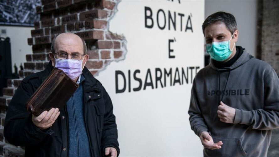 Italia ha empezado a registrar una desaceleración en casos de COVID-19. Foto: Getty Images