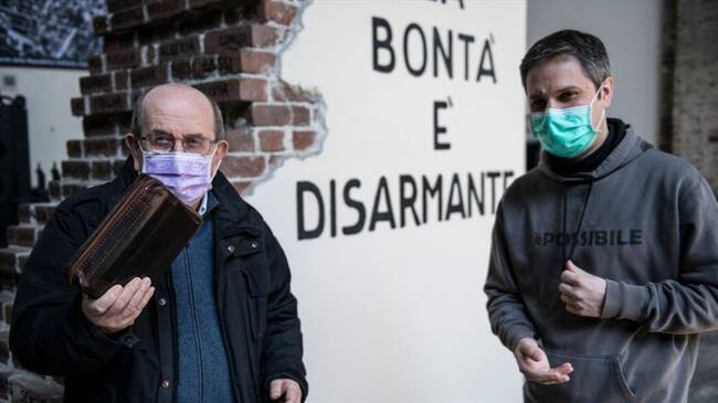 Italia ha empezado a registrar una desaceleración en casos de COVID-19. Foto: Getty Images