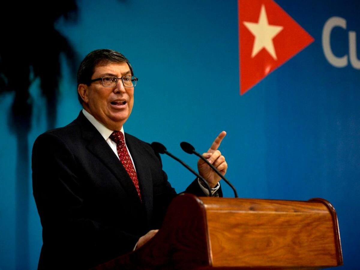 Cuba se pronunció sobre el “compromiso” con la paz del Gobierno colombiano y el ELN