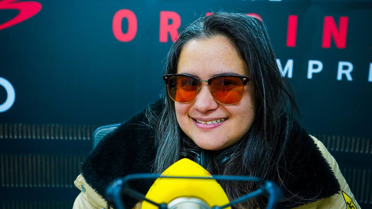 “No renunciaré a mi hermana”: Daniela Galindo, la colombiana que creó la app ‘Hablando con Julis’