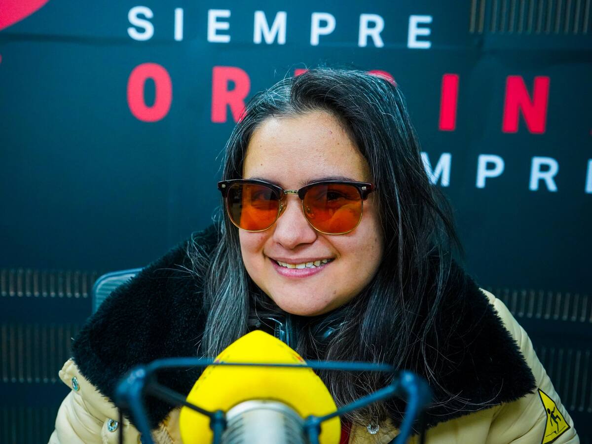 “No renunciaré a mi hermana”: Daniela Galindo, la colombiana que creó la app ‘Hablando con Julis’