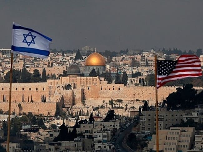 Ministerio de Relaciones Exteriores reiteró su posición sobre estatus de Jerusalén. Foto: Getty Images